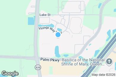 Map image of the property - The Haven at Westgate Blue Tree