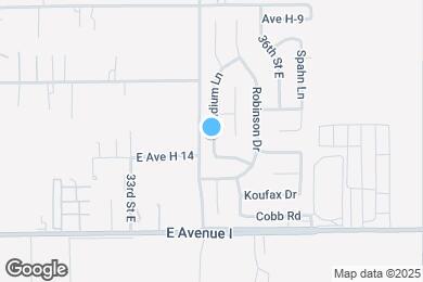 Map image of the property - 45317 Stadium Ln