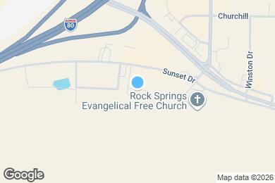 Map image of the property - 1209 Country Ln