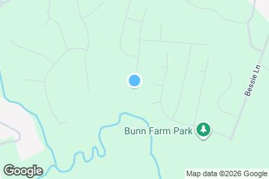Map image of the property - 1251 Middlecrest Dr