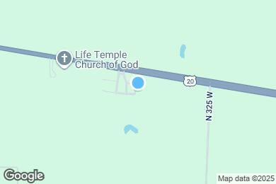 Map image of the property - 3574 US-20