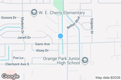 Map image of the property - 495 Sigsbee Rd