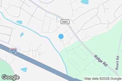 Map image of the property - 3209 Lilac Grove Dr