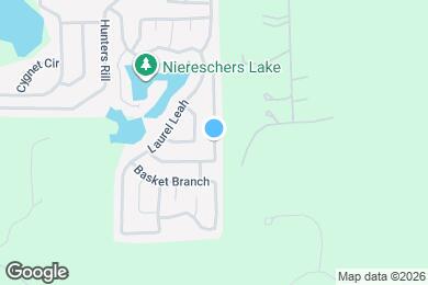 Map image of the property - 408 Shummard Branch