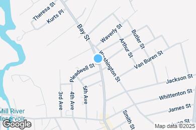 Map image of the property - 566 Bay St