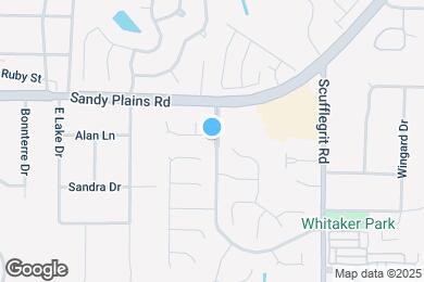 Map image of the property - 1766 Chanson Pl NE