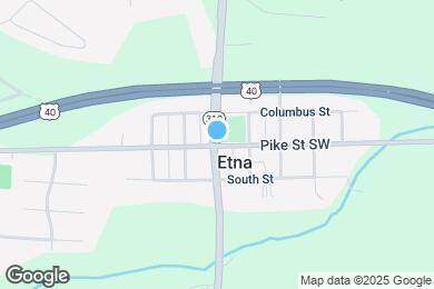 Map image of the property - 8037 Minnow Trl