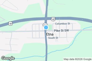 Map image of the property - 8038 Minnow Trl