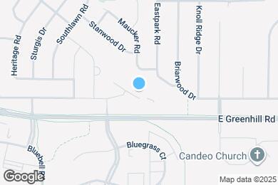 Map image of the property - 4328 Spruce Creek Dr