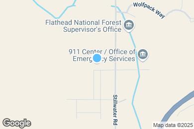 Map image of the property - 715 Timberwolf Pky