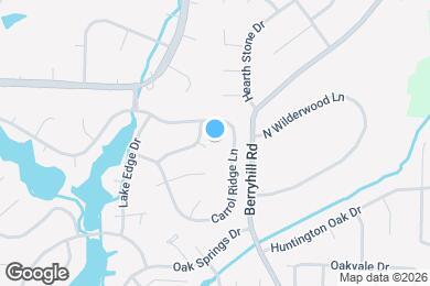 Map image of the property - 8964 Minda Path Cove