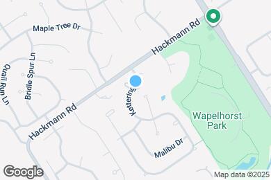 Map image of the property - 2924 Kettering Dr