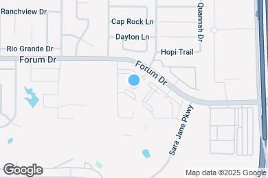 Map image of the property - Corsair