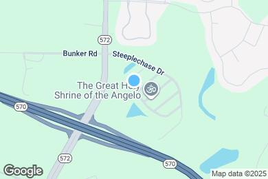 Map image of the property - 3180 Thoroughbred Loop N