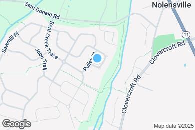 Map image of the property - 3281 Locust Holw