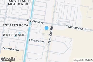 Map image of the property - Avanti Legacy Violet Parc