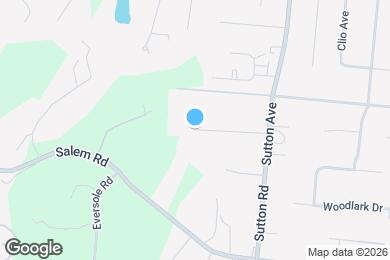 Map image of the property - 5328 Orchard Dr