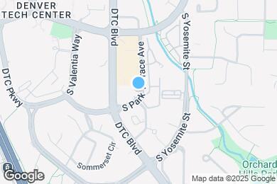 Map image of the property - 5401 S Park Terrace Ave