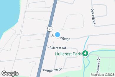 Map image of the property - 72 Juniper Rdg