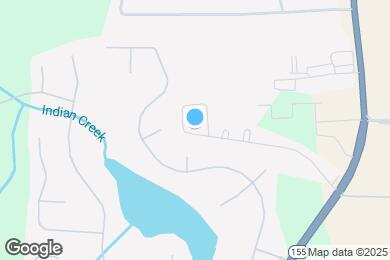 Map image of the property - 284 Lossie Ln