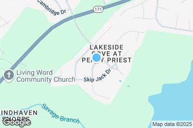 Map image of the property - 5576 Dory Dr