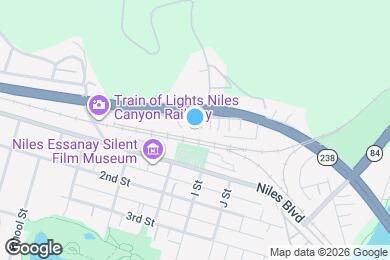 Map image of the property - 37431 Mission Blvd