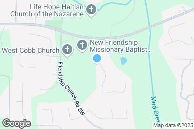 Map image of the property - 1210 Commonwealth Ave SW