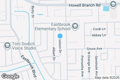 Map image of the property - 0 Nicholson Dr