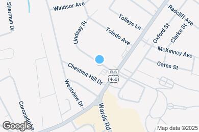 Map image of the property - 1145 Lindsay St