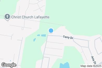 Map image of the property - 105 Teddy Ln