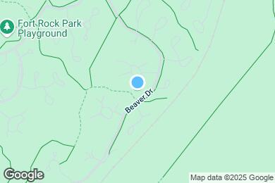 Map image of the property - 18087 E Butte Ln