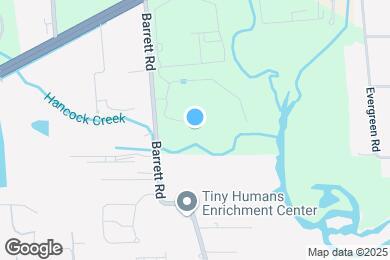 Map image of the property - 3131 Riverfield Rd