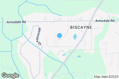 Map image of the property - 2438 Sea Palm Ave