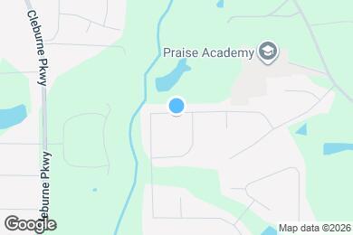 Map image of the property - 4241 Defoors Farm Trail