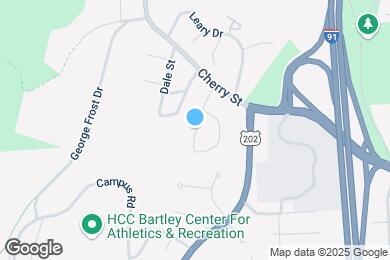 Map image of the property - 22 Maple Crest Cir
