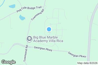 Map image of the property - 138 Cottontail Ln