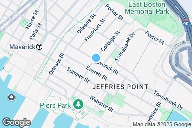 Map image of the property - 247 Maverick St