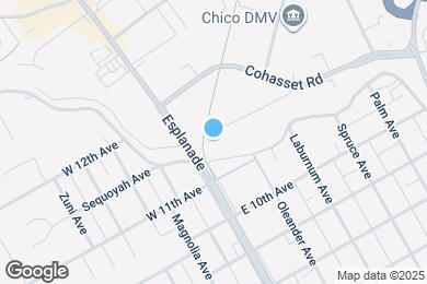 Map image of the property - 161-261 Cohasset Ln