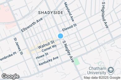 Map image of the property - Kings Arms Apartments