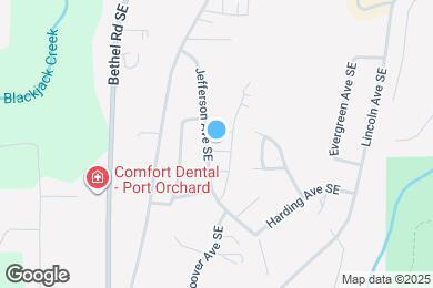 Map image of the property - 1903 SE Silktassel Wy