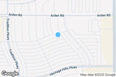 Map image of the property - 9308 Sydney Dr