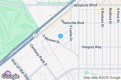 Map image of the property - 9952 Robbins Dr