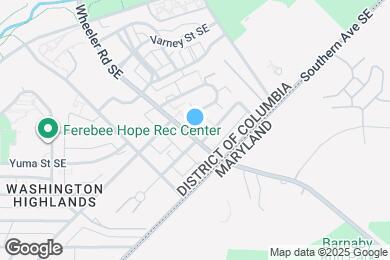 Map image of the property - 1344 Barnaby Ter SE