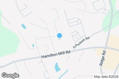Map image of the property - 3253 Cavendish Ct NE
