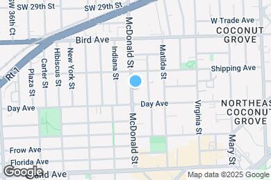 Map image of the property - 3151 McDonald St