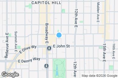 Map image of the property - 222 C 10th Ave E