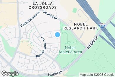 Map image of the property - 5305 Toscana Way