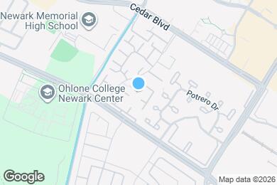 Map image of the property - 6254 Joaquin Murieta Ave