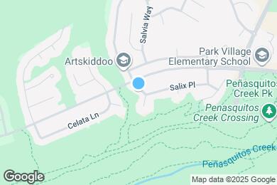 Map image of the property - 12160 Dormouse Rd