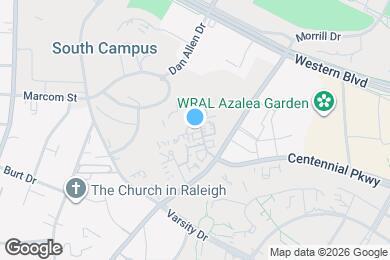 Map image of the property - 2375 Champion Ct
